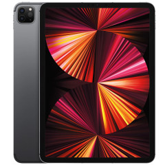 Apple iPad Pro 12.9" 5th Gen 2021 512GB Cellular M1 Space Grey (Excellent Grade)
